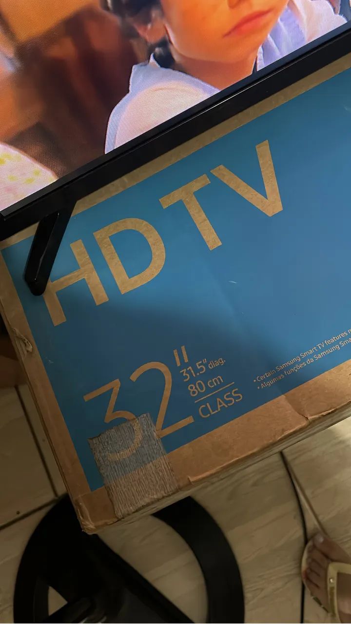 Vende-se tv smart 32 polegadas - Foto 3