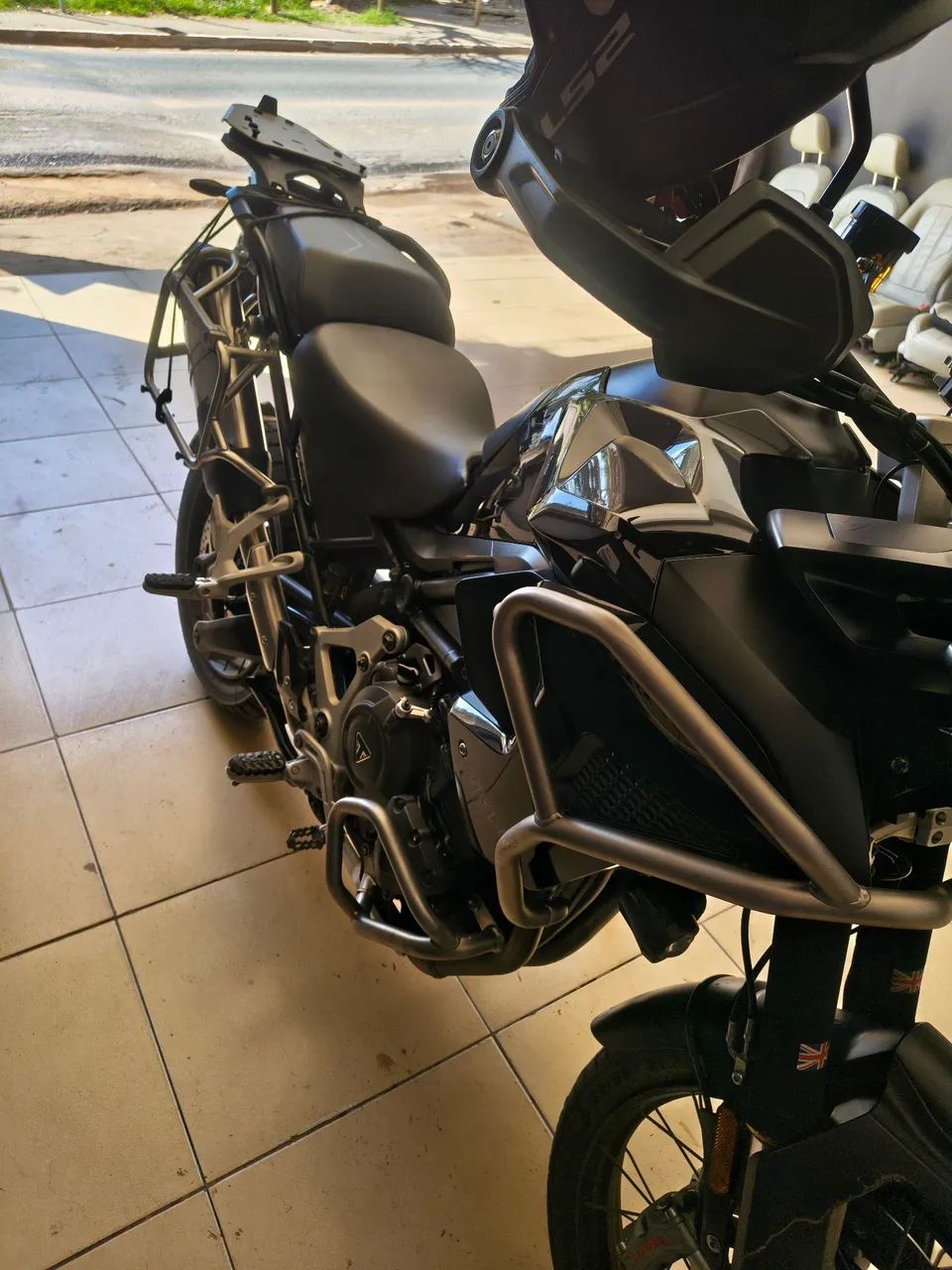 Triumph 