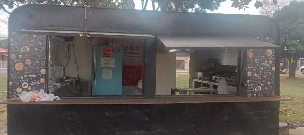 TRAILER DE LANCHES - Foto 6