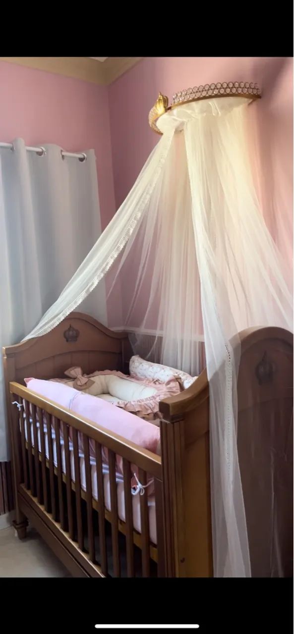 Itens quarto bebê  - Foto 2