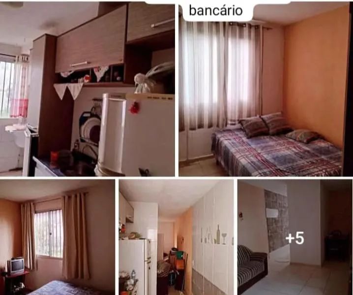 Apartamento a venda no Paranoá Parque