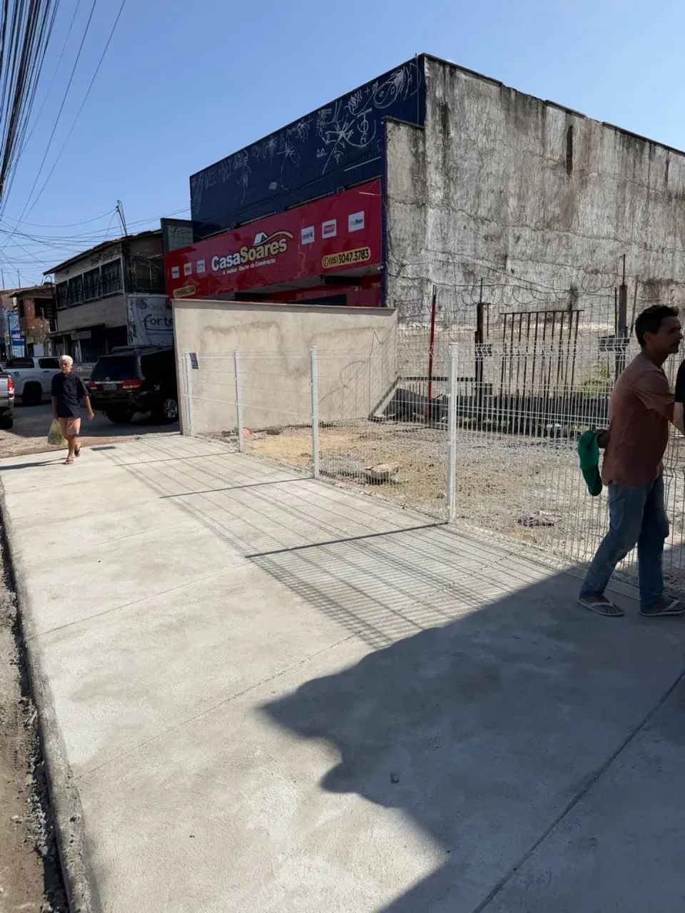 TERRENO AVENIDA - Foto 2