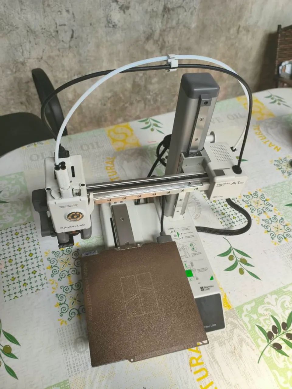 Vendo bambu lab mini semi nova 