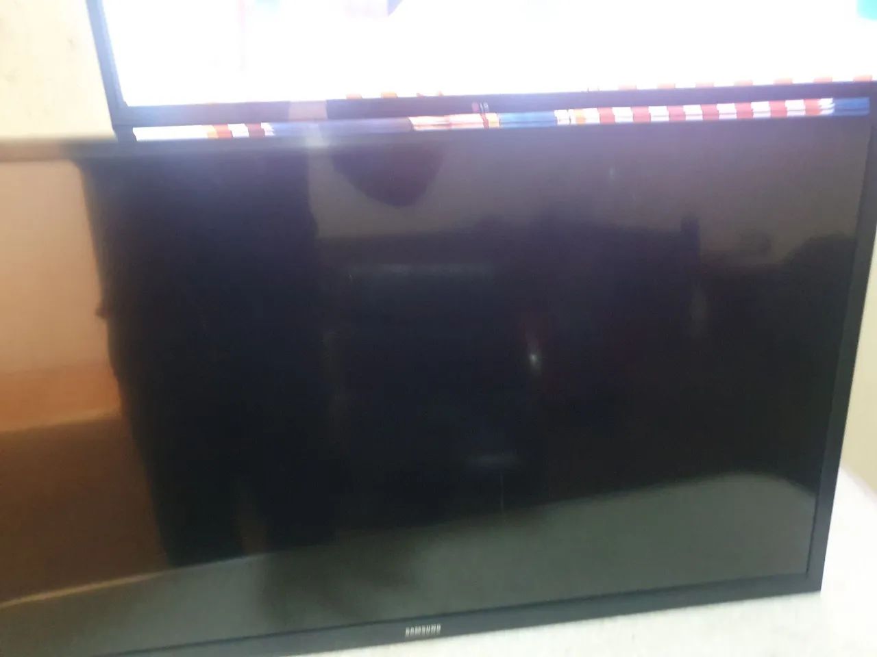 Smart tv 32 sansung  com defeito 