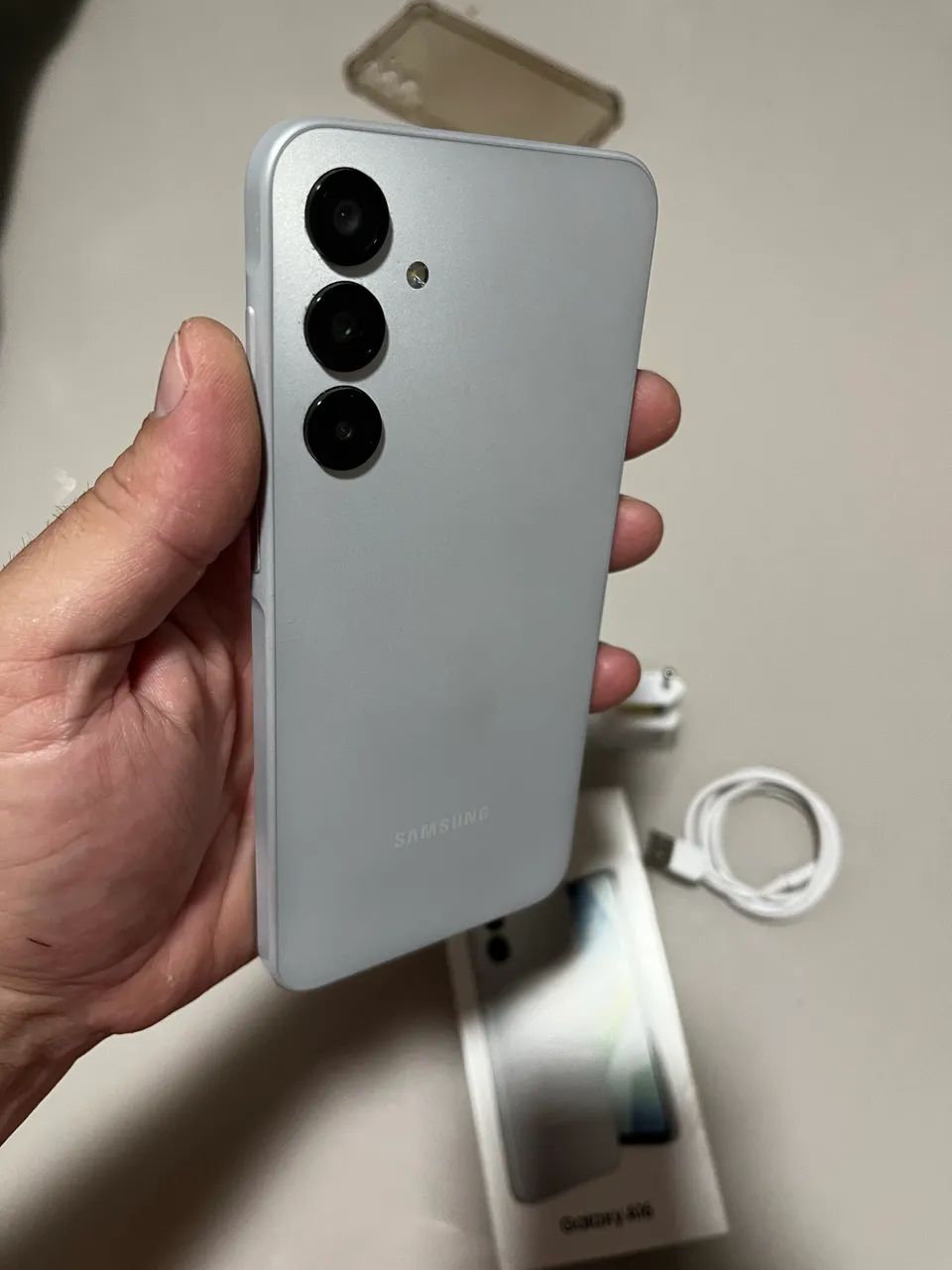 Samsung A16 - Foto 4