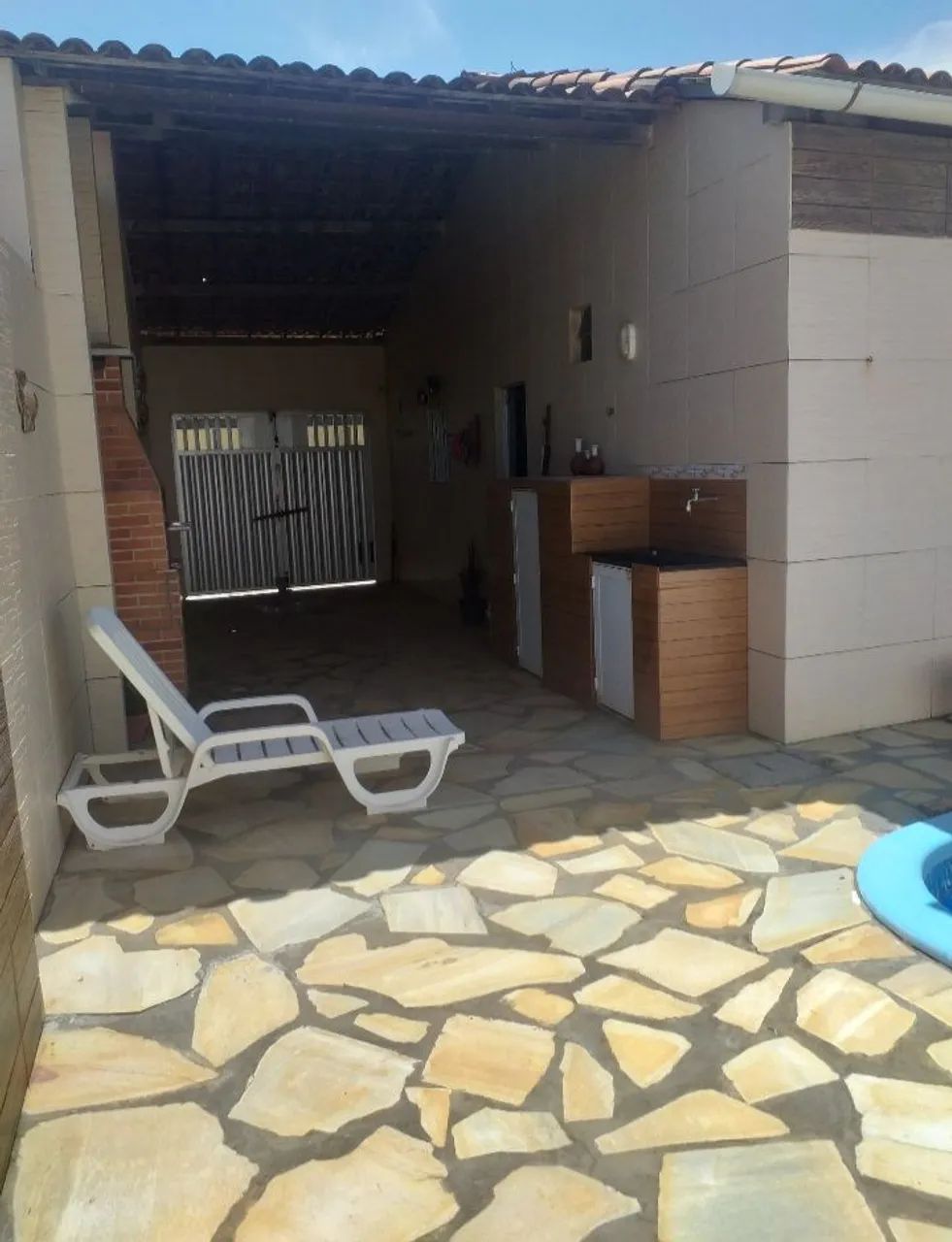 Vendo casa em Pirambu com piscina - Foto 5