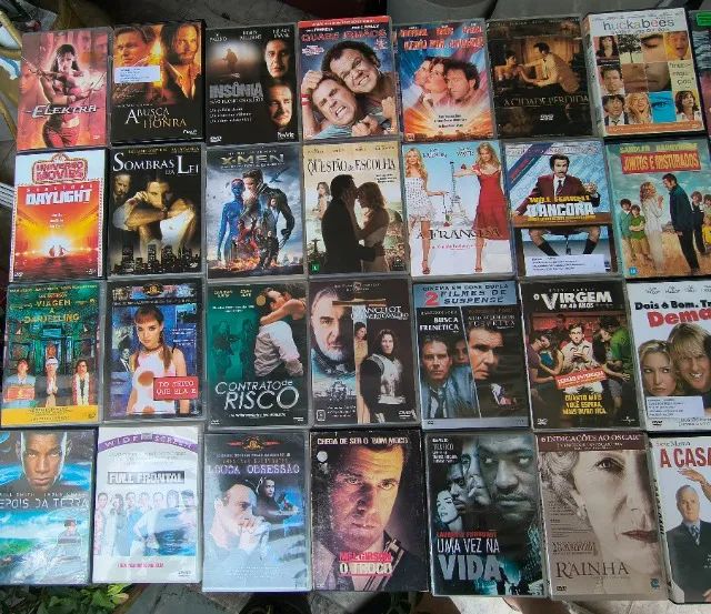 DVDs originais diversos - Foto 5