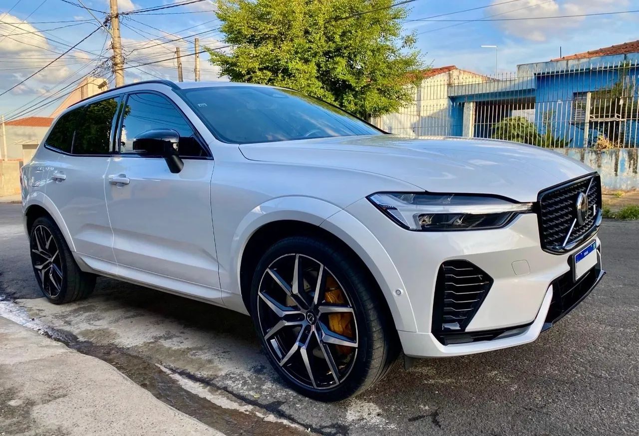 Volvo XC-60 T-8 Polestar 2.0 4P Híbrido 2022