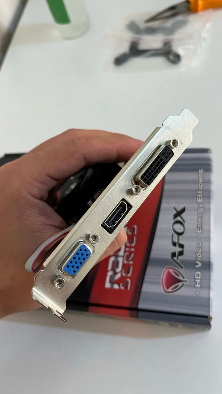 Placa de vídeo R5 220 - Foto 3