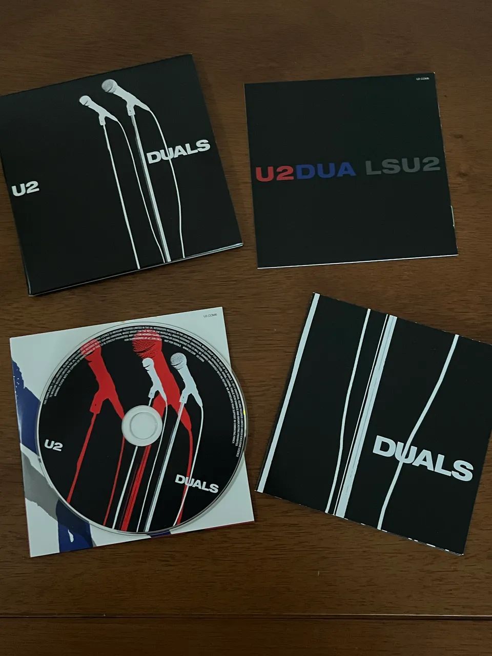 U2 Duals - Foto 3