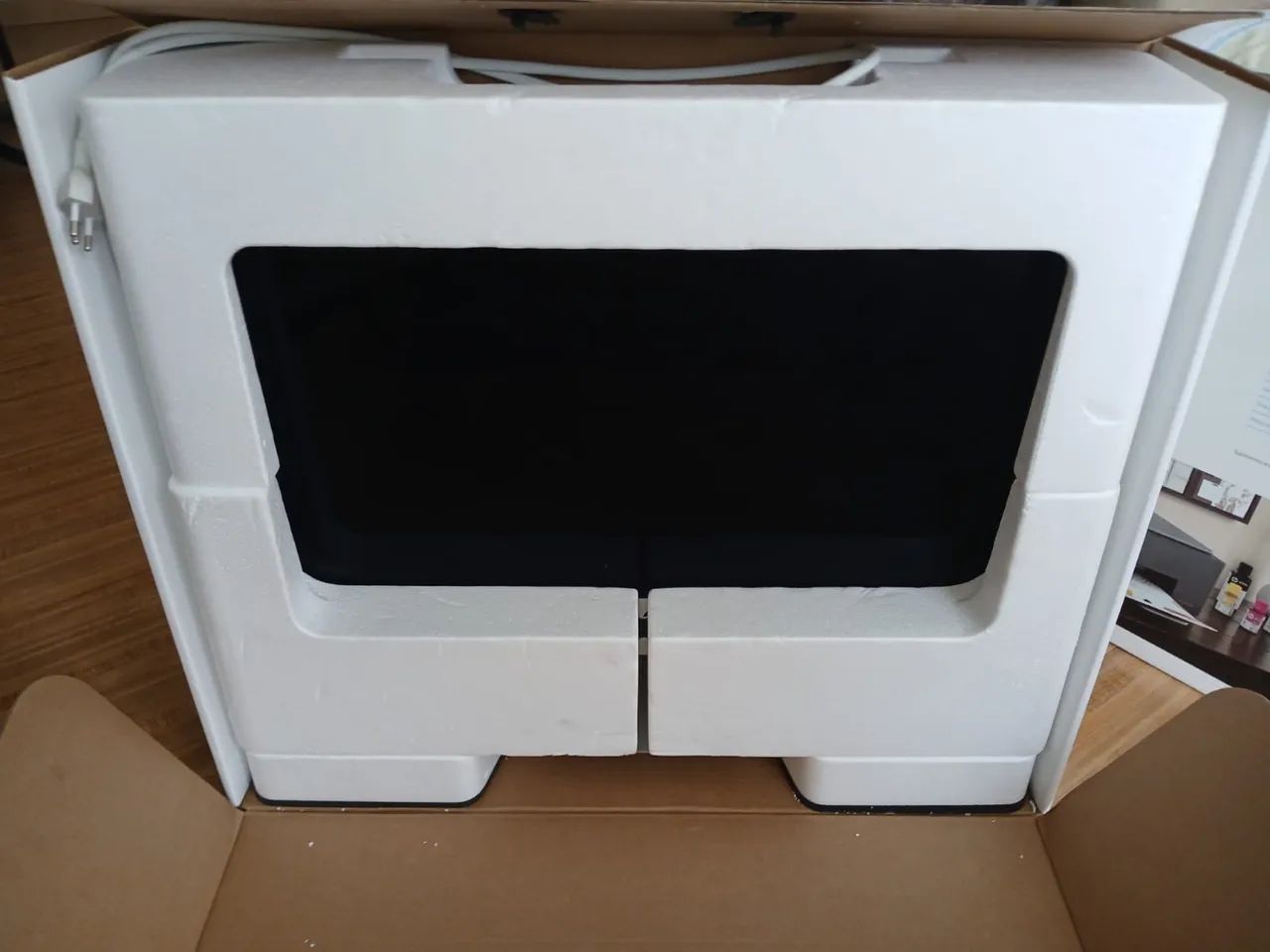 iMac 21,5 - 2017 Full HD - Excelente Estado - Precisa Troca de HD - Foto 4