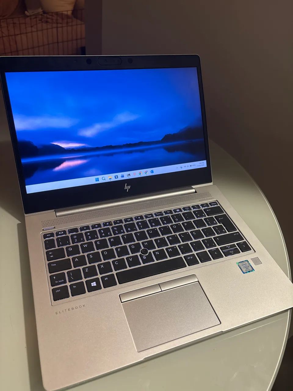 Notebook HP Elitebook 830 G6 i5 - Notebooks - Portão, Curitiba