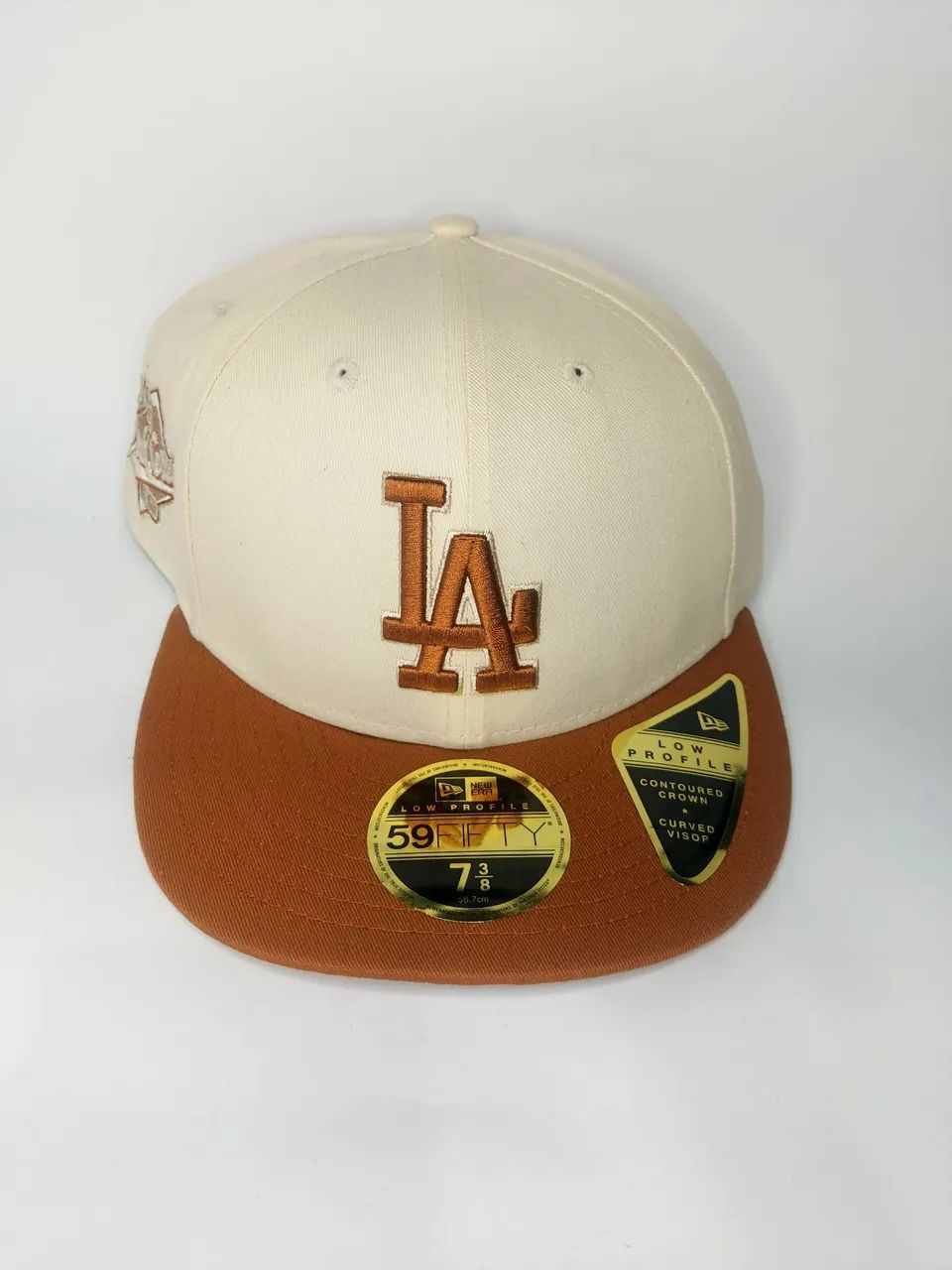 Boné Los angeles dodgers - New era - world series - Baseball - Mlb - Foto 2