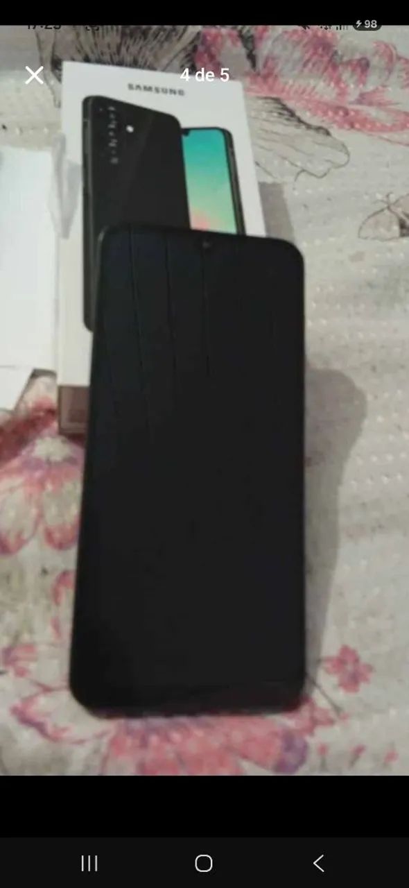 A26 256gb  - Foto 2