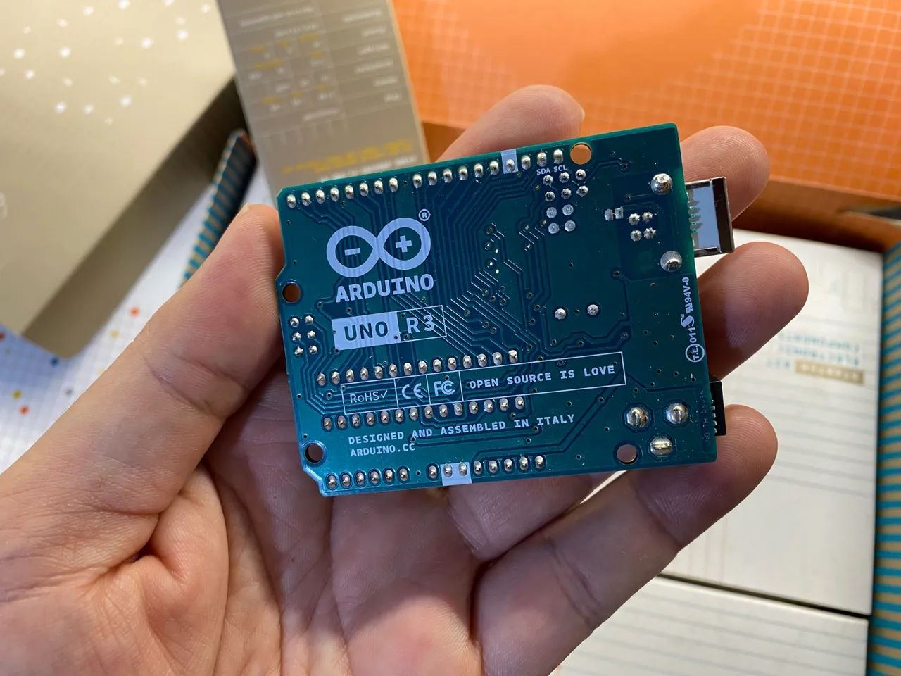 Kit Arduino Starter R3 Original  - Foto 4
