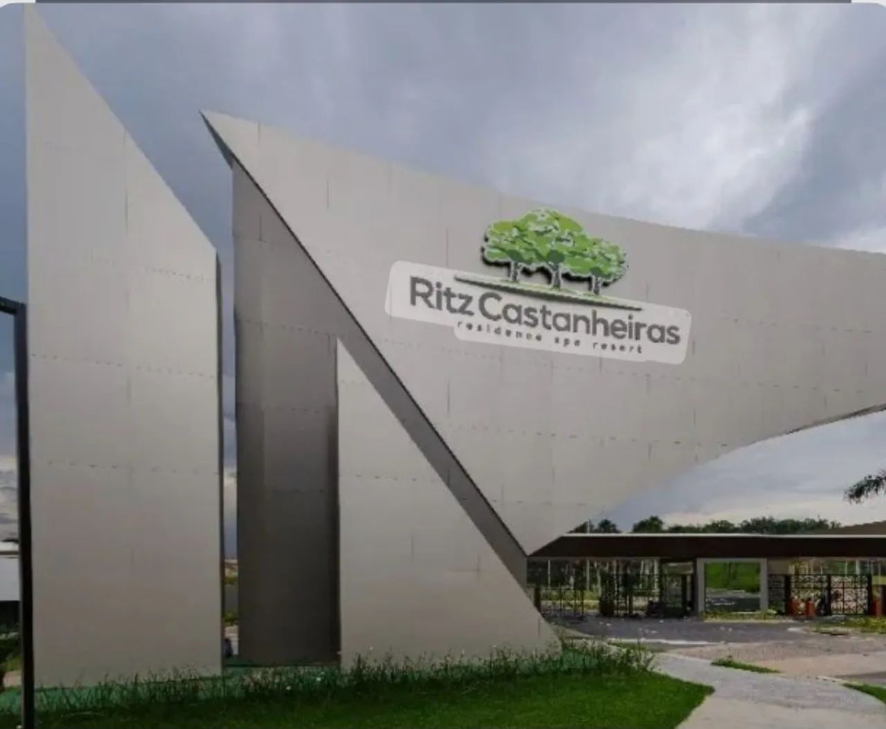 Lote Ritz Castanheiras (esquina) 