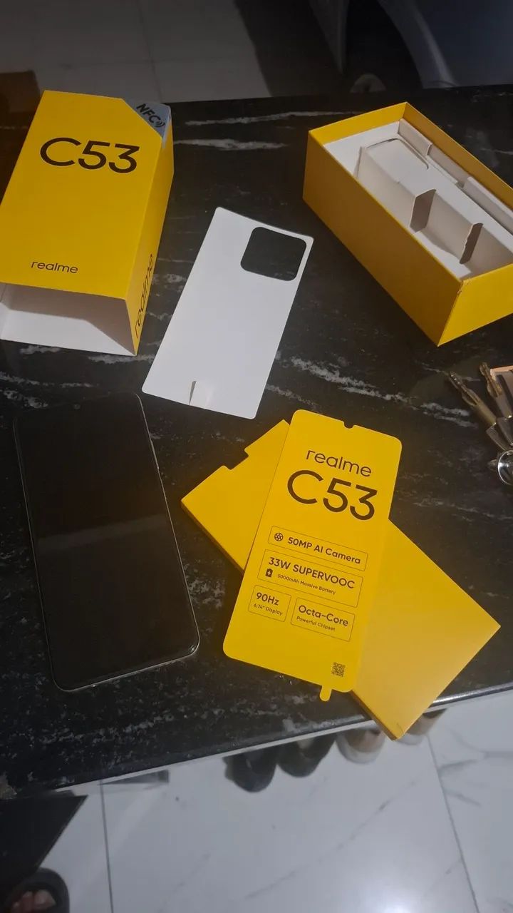 Celular realme C53 - Foto 5