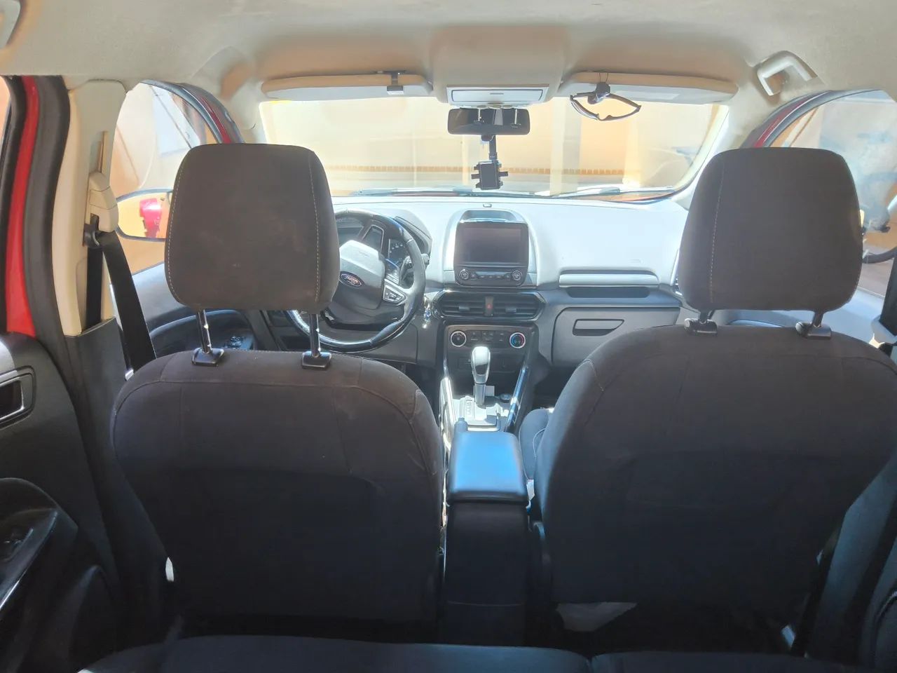Ford Ecosport SE 1.5 12V FLEX 5P AUT. 2020