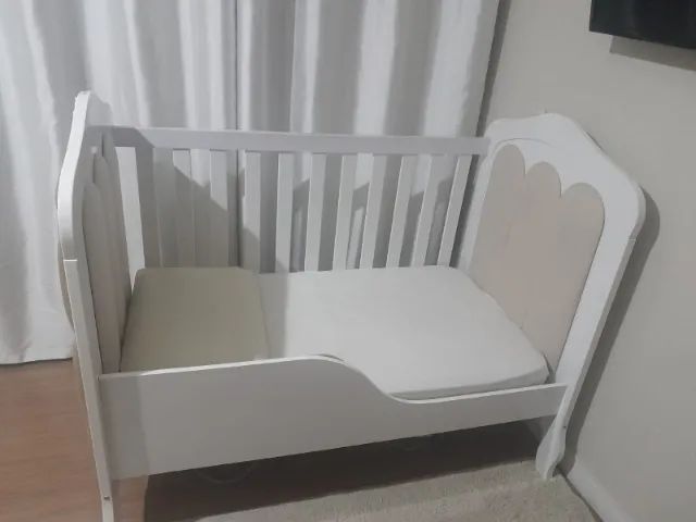 Berço Mini Cama