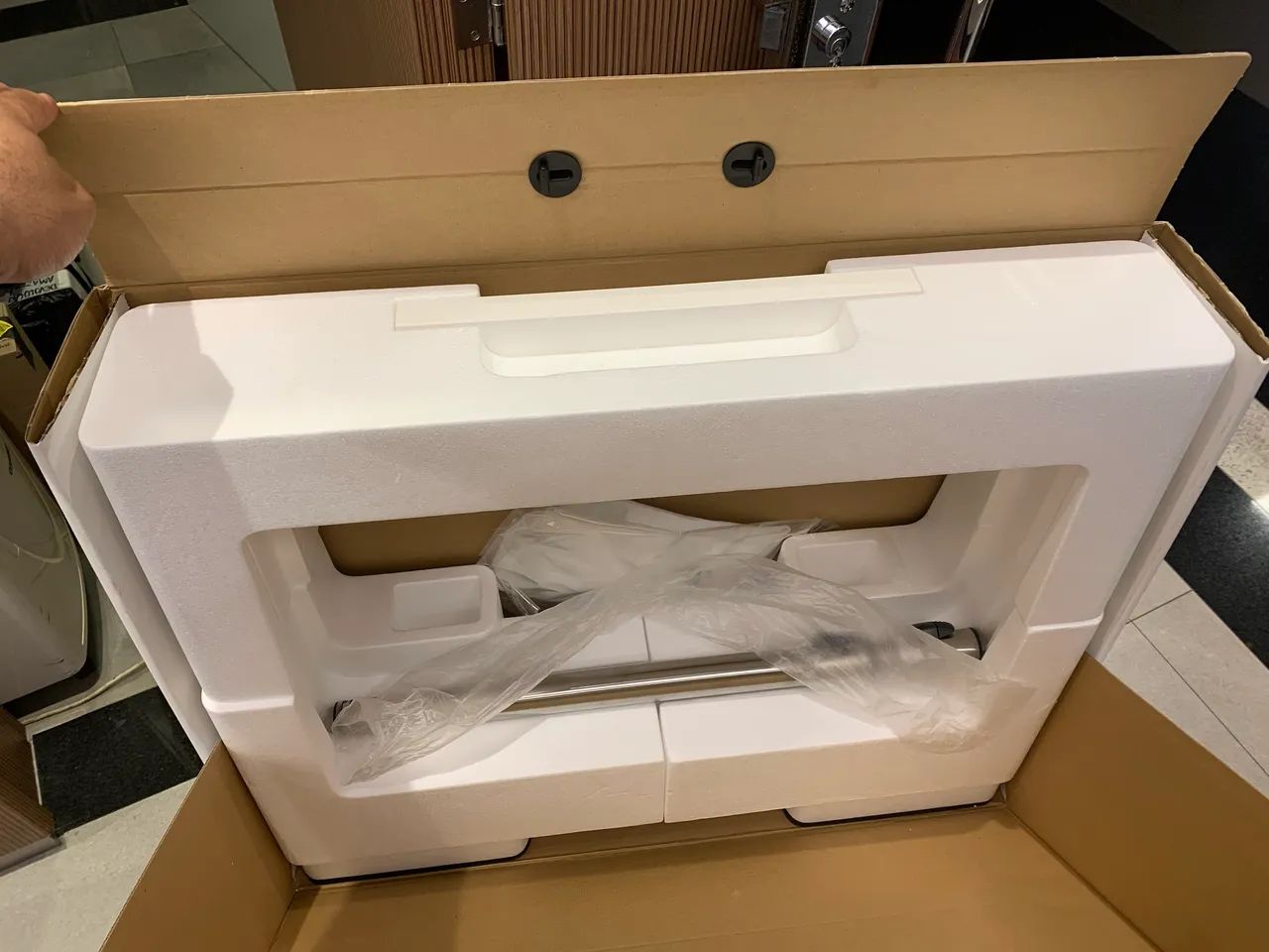 Caixa IMac 27 - Foto 3