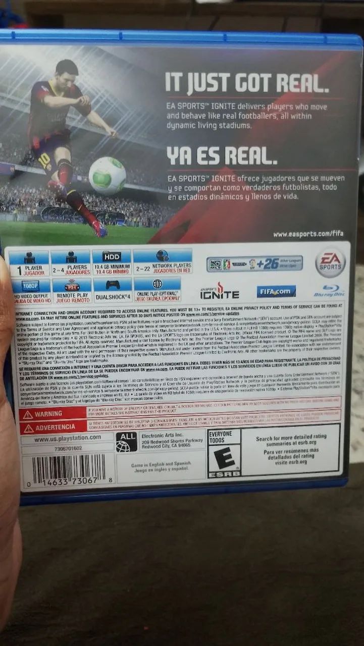FIFA 14 - PS4 - Foto 3