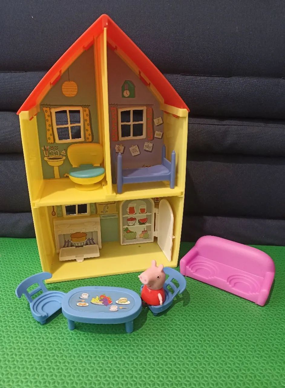 Casa Peppa Pig 