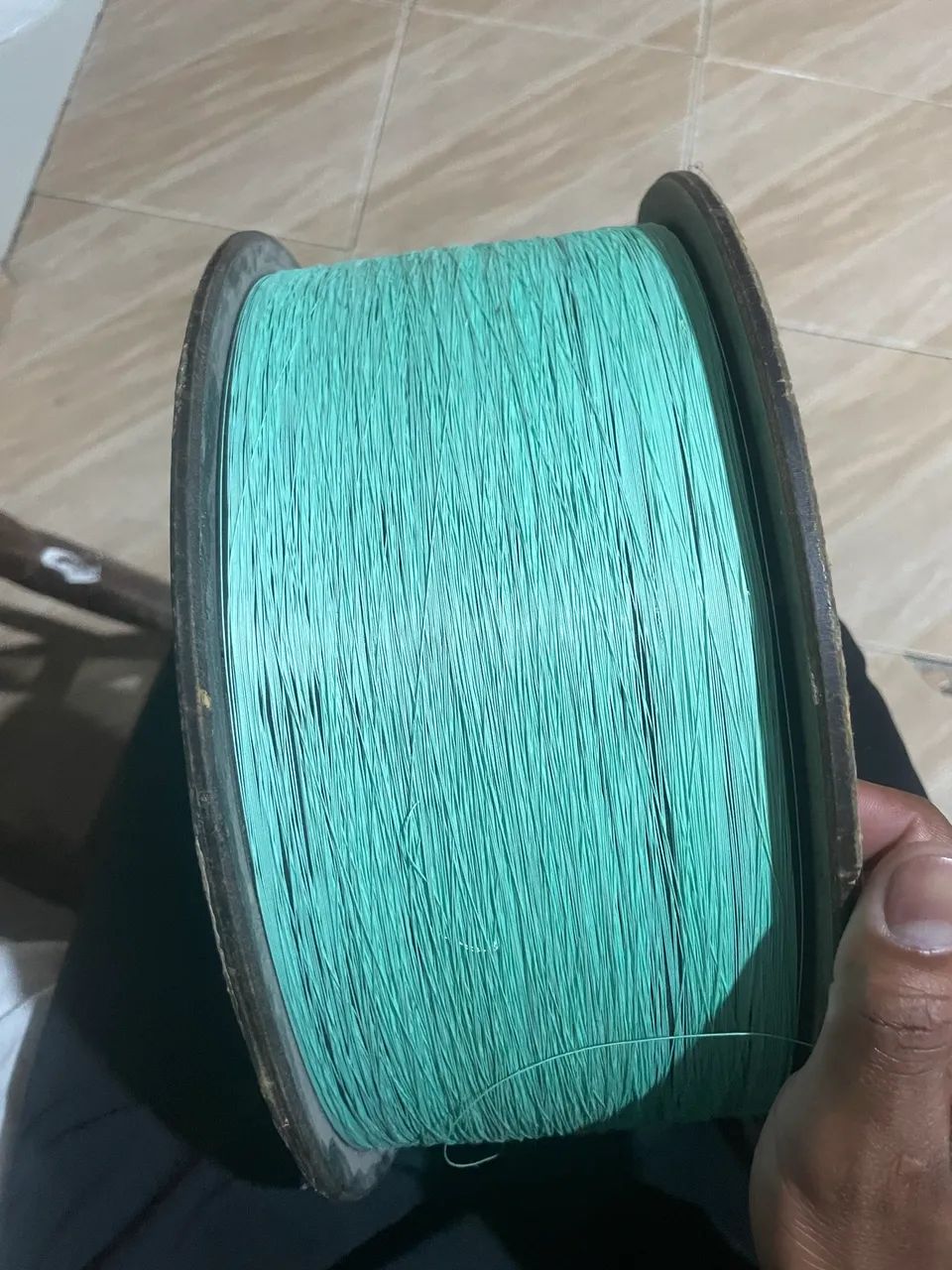 Carretilha de catraca  - Foto 3