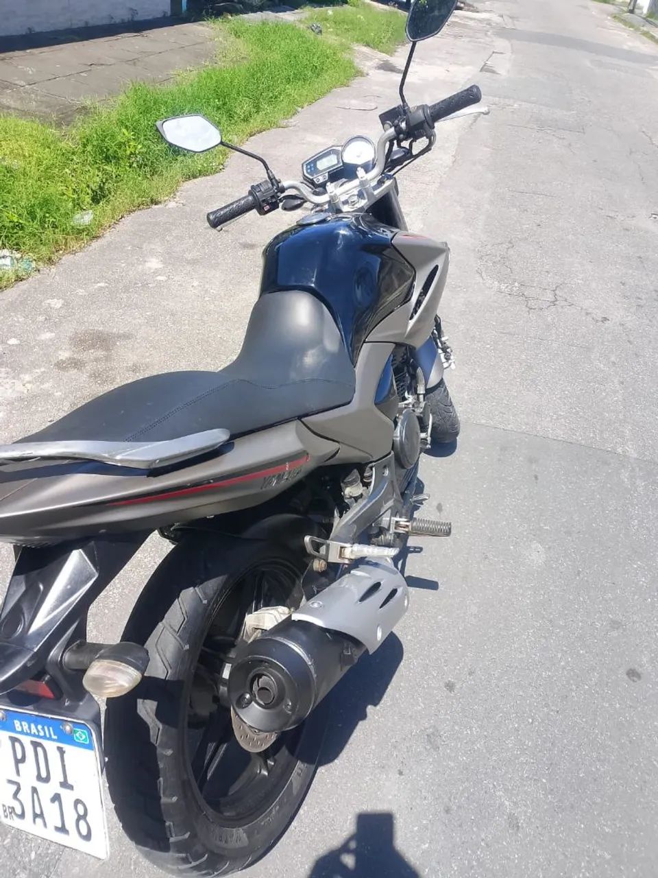 Fazer 250cc 2015  - Foto 2
