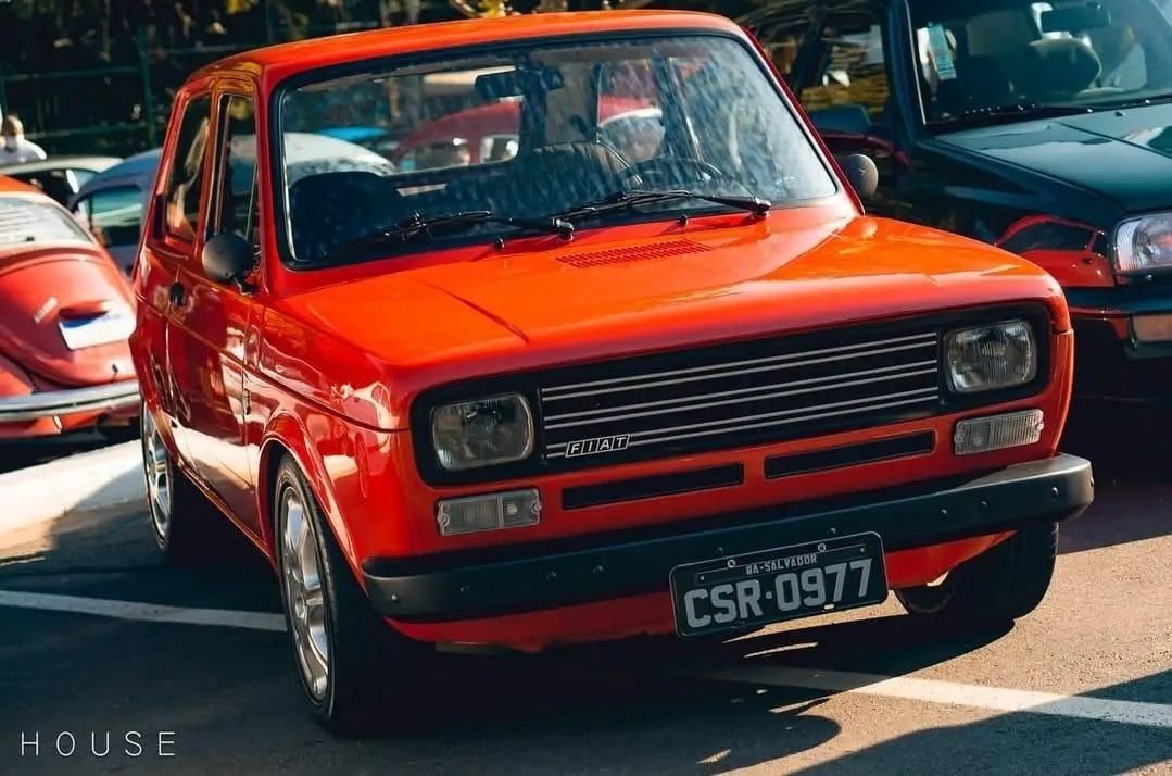 Fiat 147 C/ CL 1978