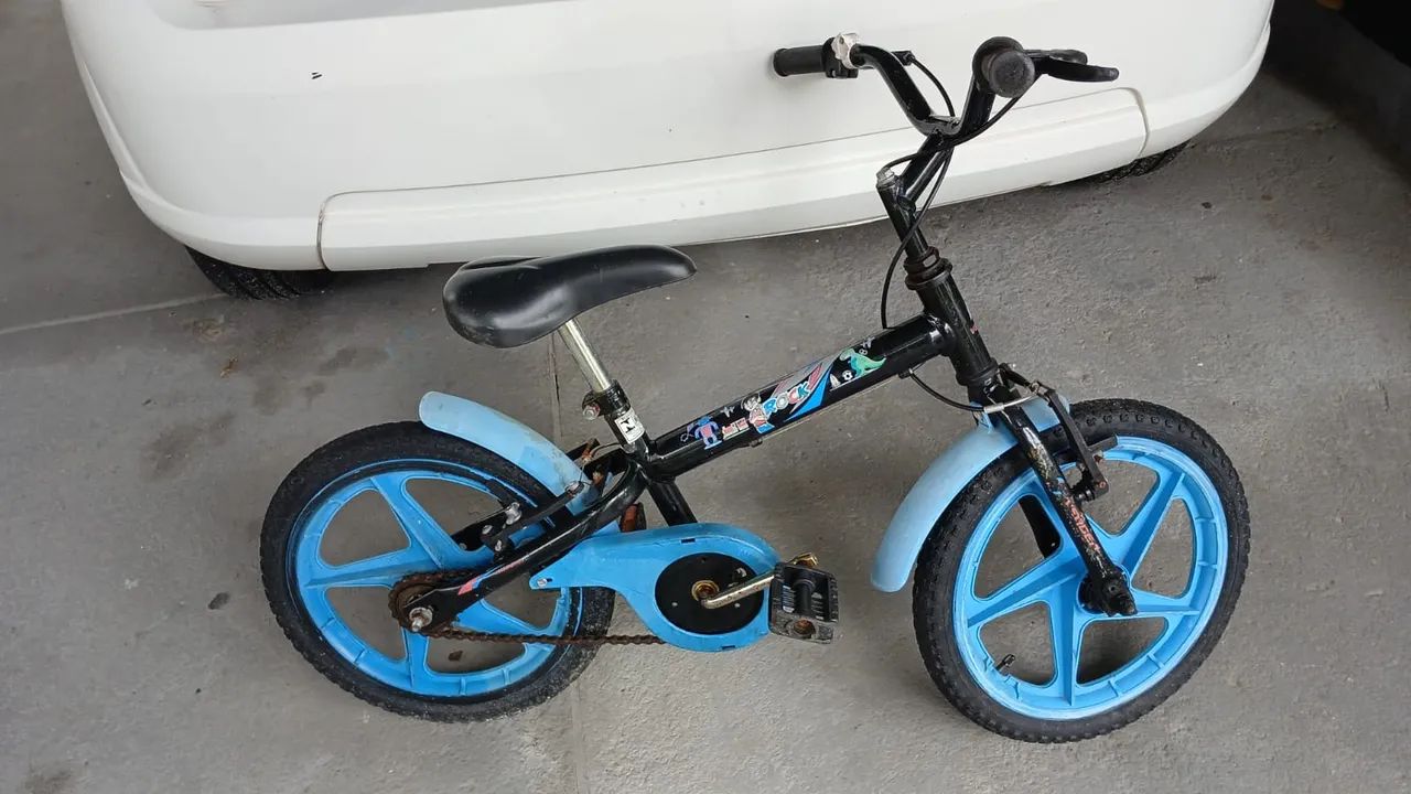 Bicicleta infantil  - Foto 2