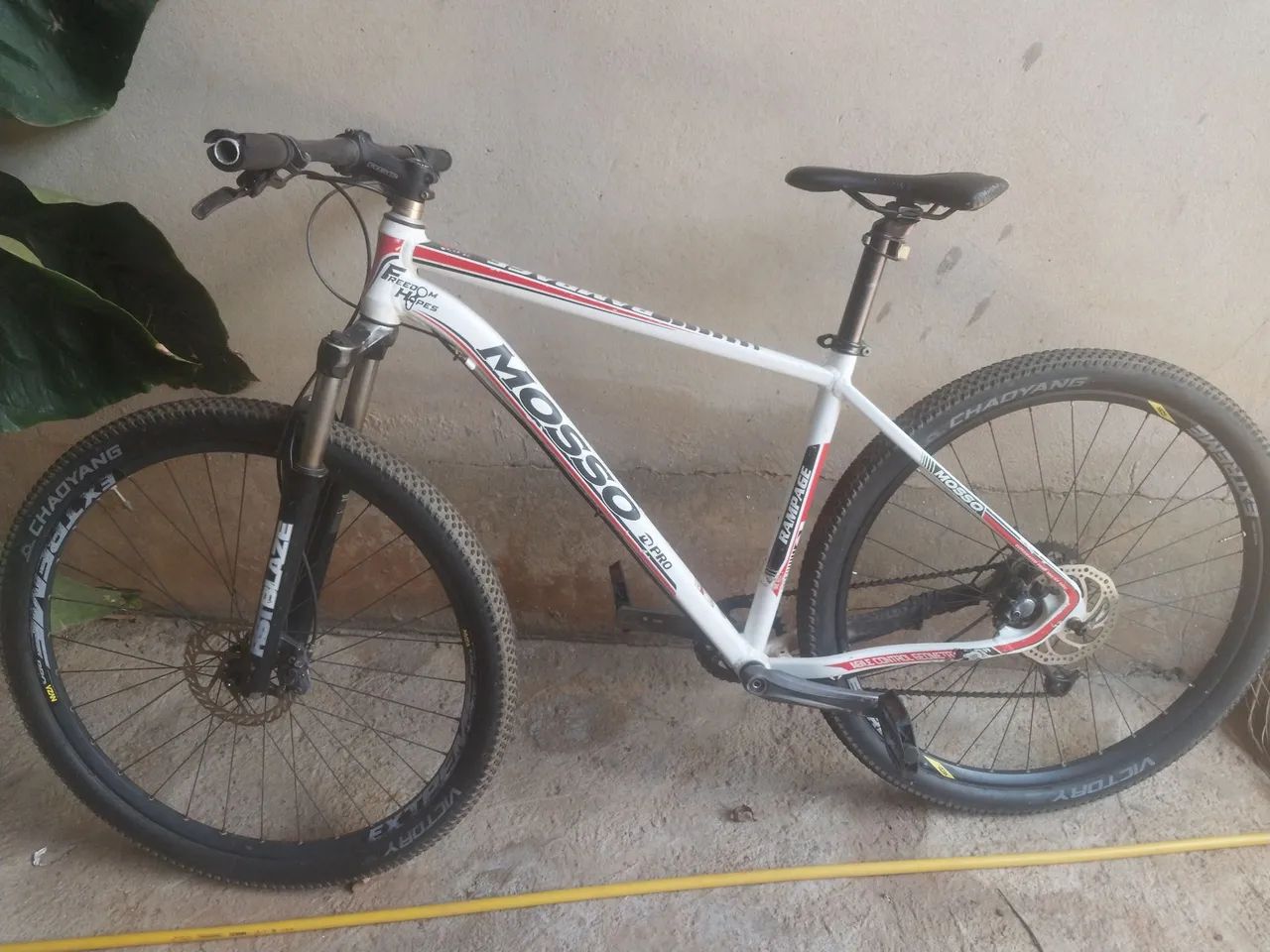 Bicicleta aro 29