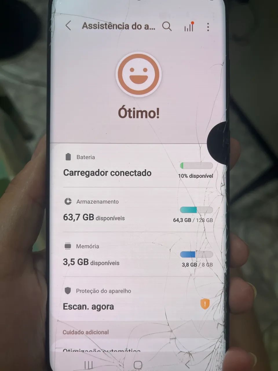 Samsung Galaxy S20 Plus - 128GB - Foto 2