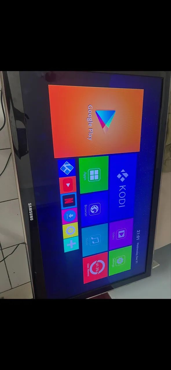 Tv Samsung 42 polegadas  - Foto 2