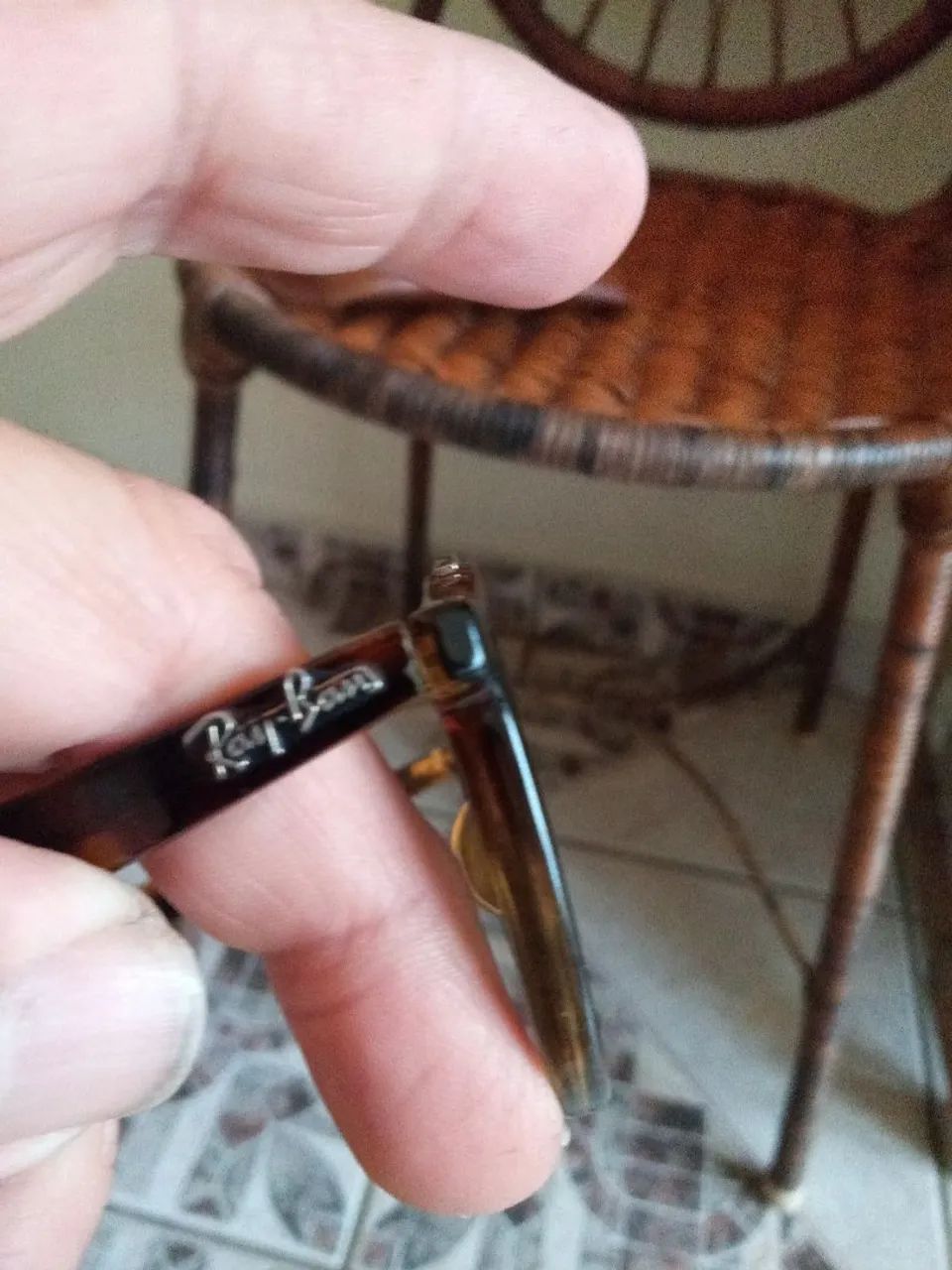 Ray bam .ler descrição. - Foto 5
