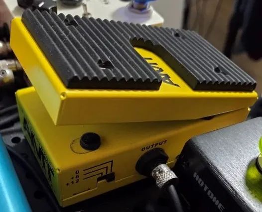 Pedal Amt Llm-2 Zero Optical Volume - Foto 4