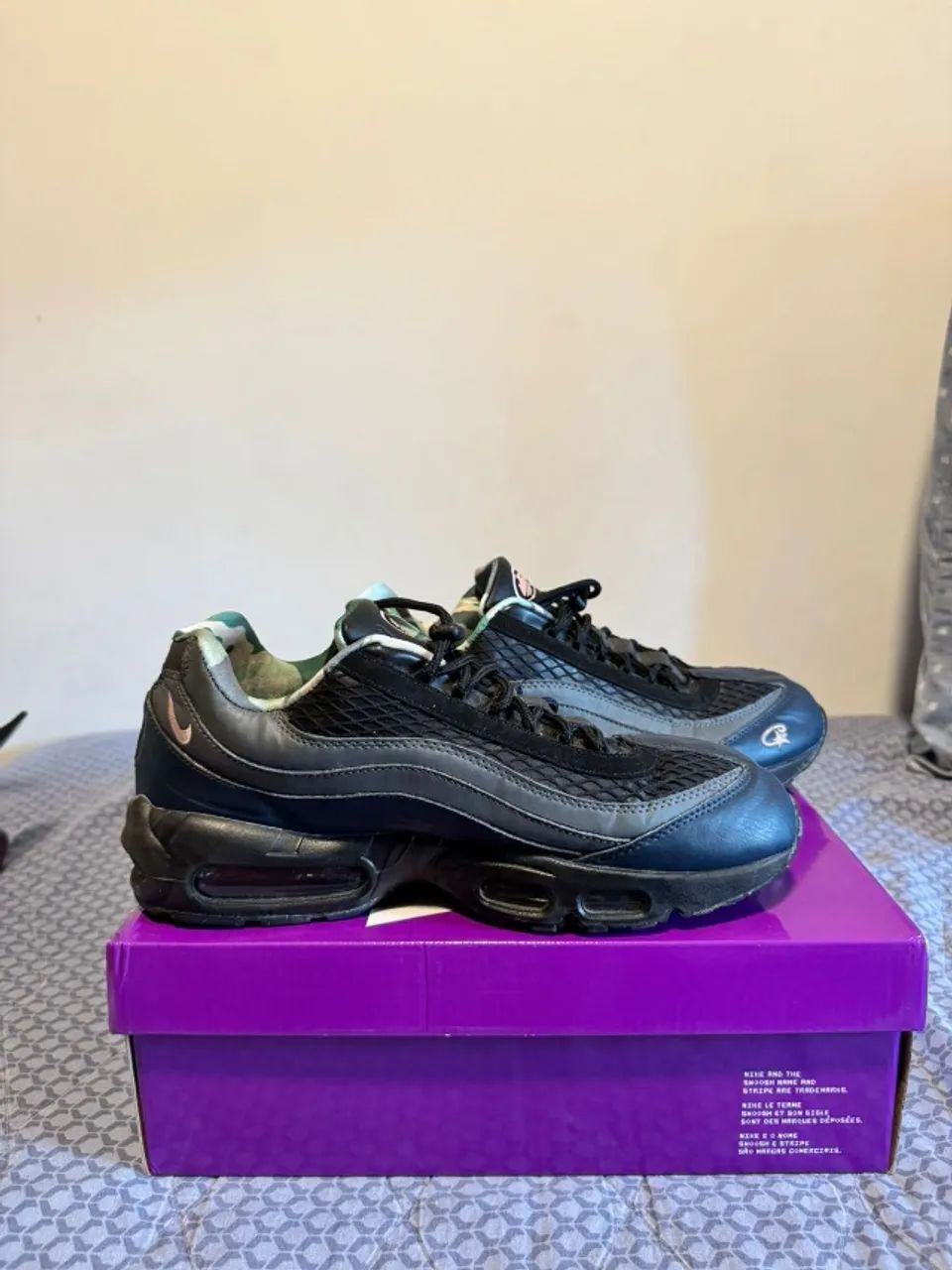 Nike Air Max Corteiz  - Foto 2