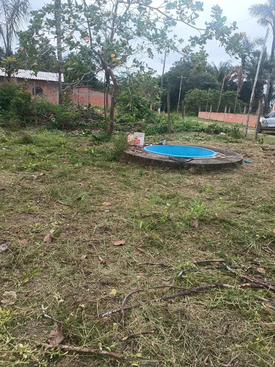 Troco Sítio P/casa Ou Apto  - Foto 4