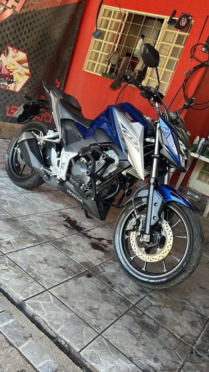 Cb 300 f - Foto 2