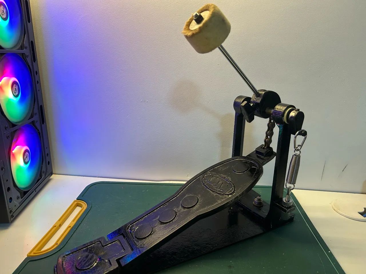 Pedal de bumbo - Foto 2