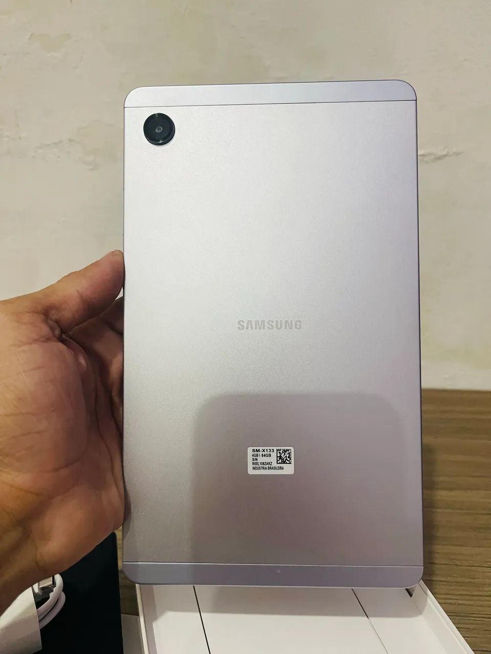 VENDO TABLET GALAXY TAB A11 - Foto 4
