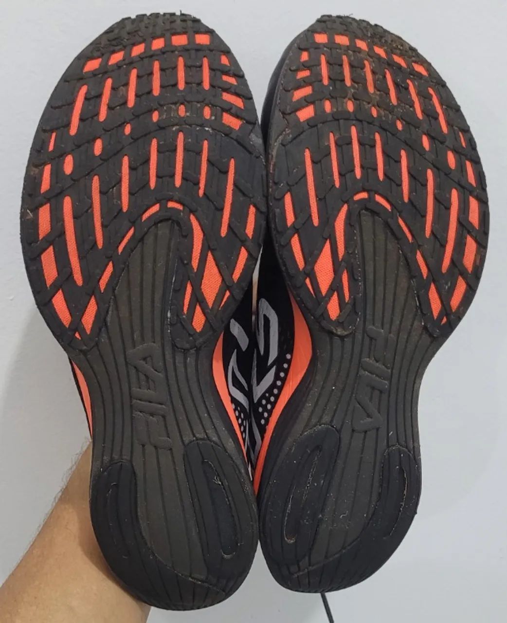 Tênis Fila KR5 - Nº 39 - Pouquíssimo Uso - Foto 5