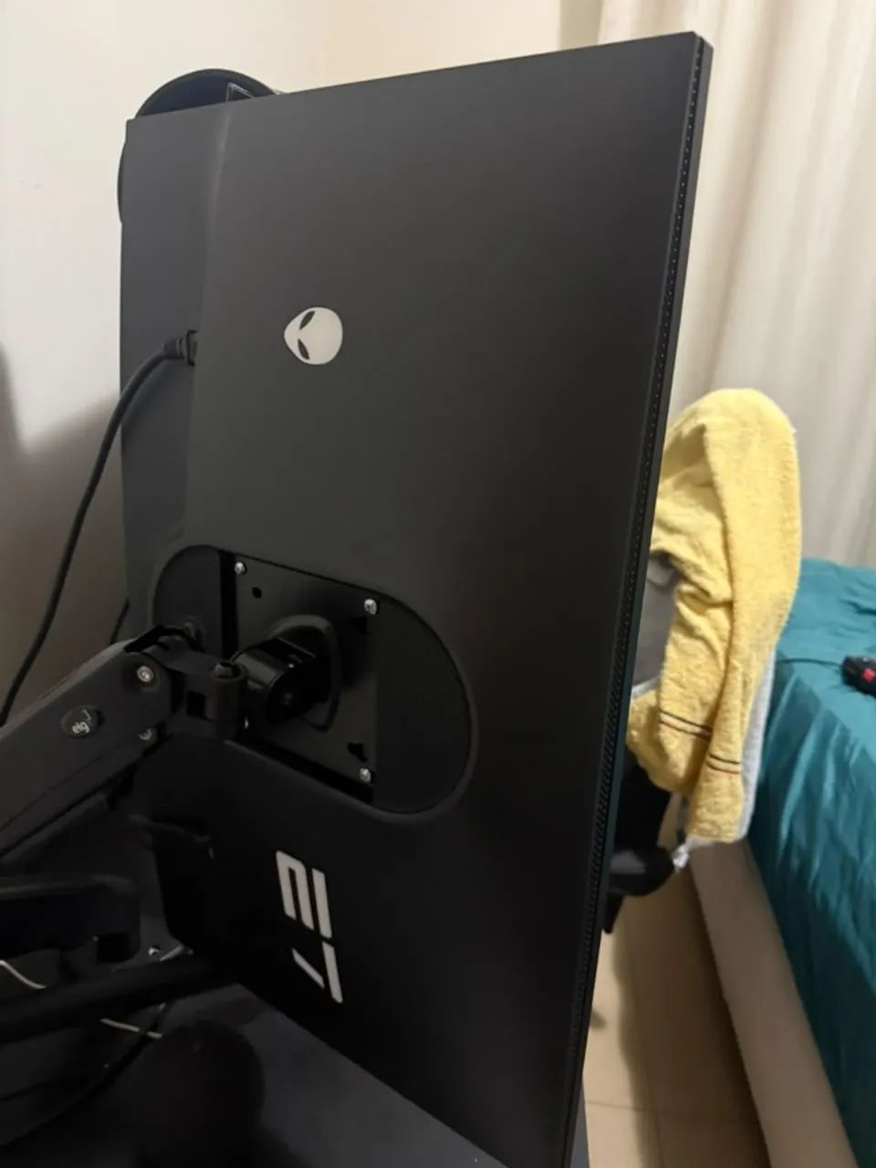 Monitor Alienware 27 polegadas 2K IPS 180 Hz - Foto 4