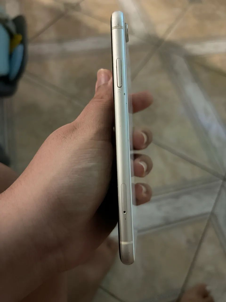 Iphone XR - 64gb BRANCO - Foto 4