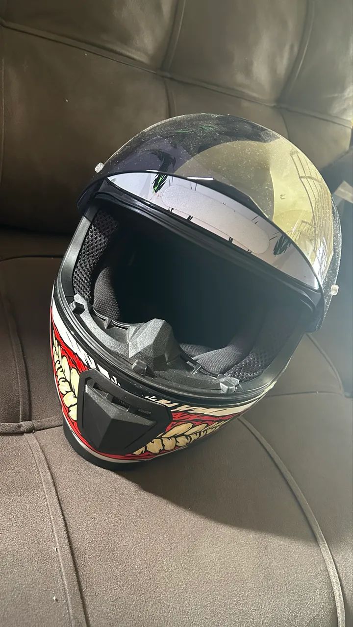Capacete Norisk Razor - Foto 2