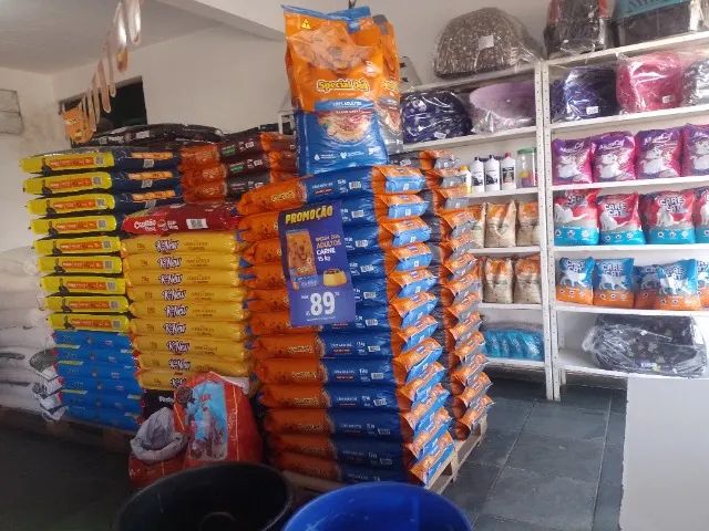 Vendo Casa de Ração  - Foto 4