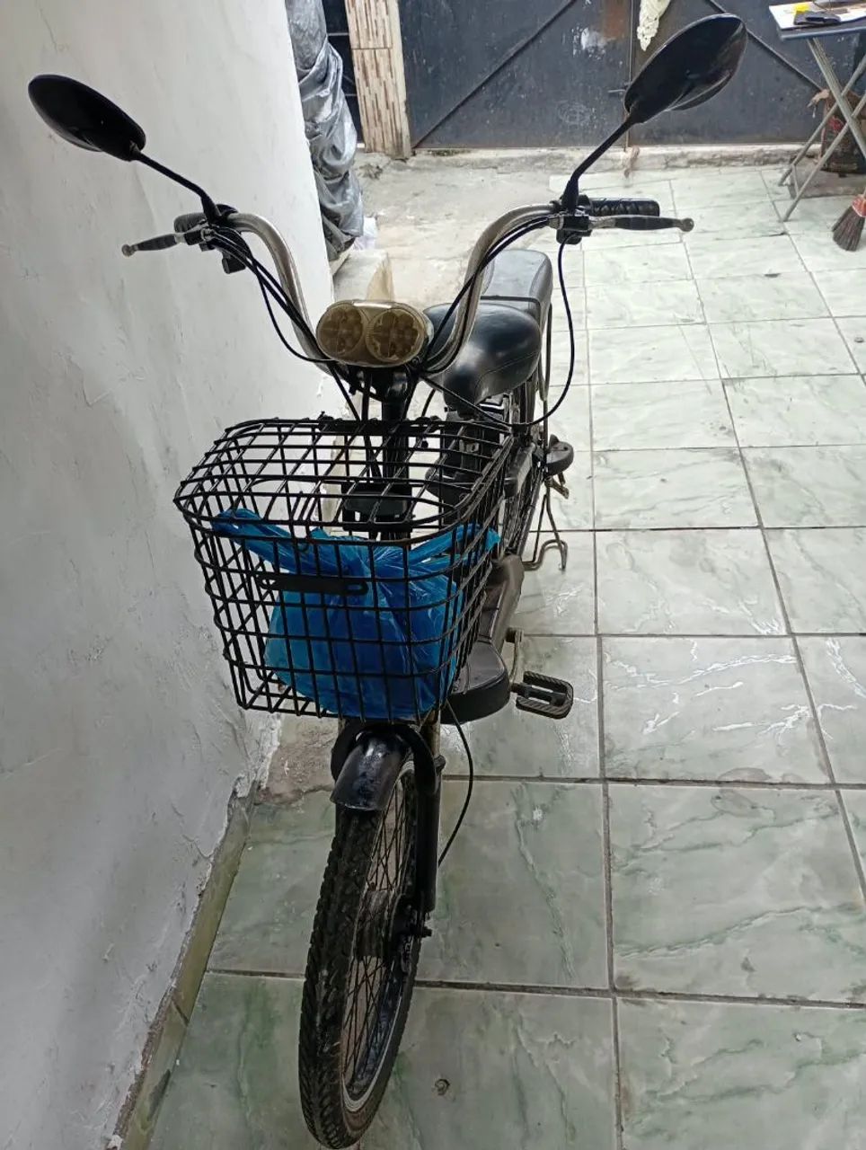 Bicicleta elétrica e-boke E leve - Foto 2