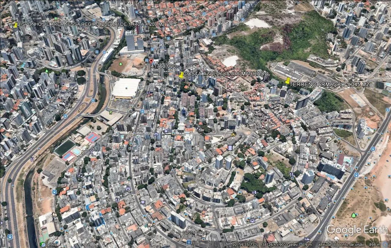 TERRENO COSTA AZUL COM 750M2 - Foto 2
