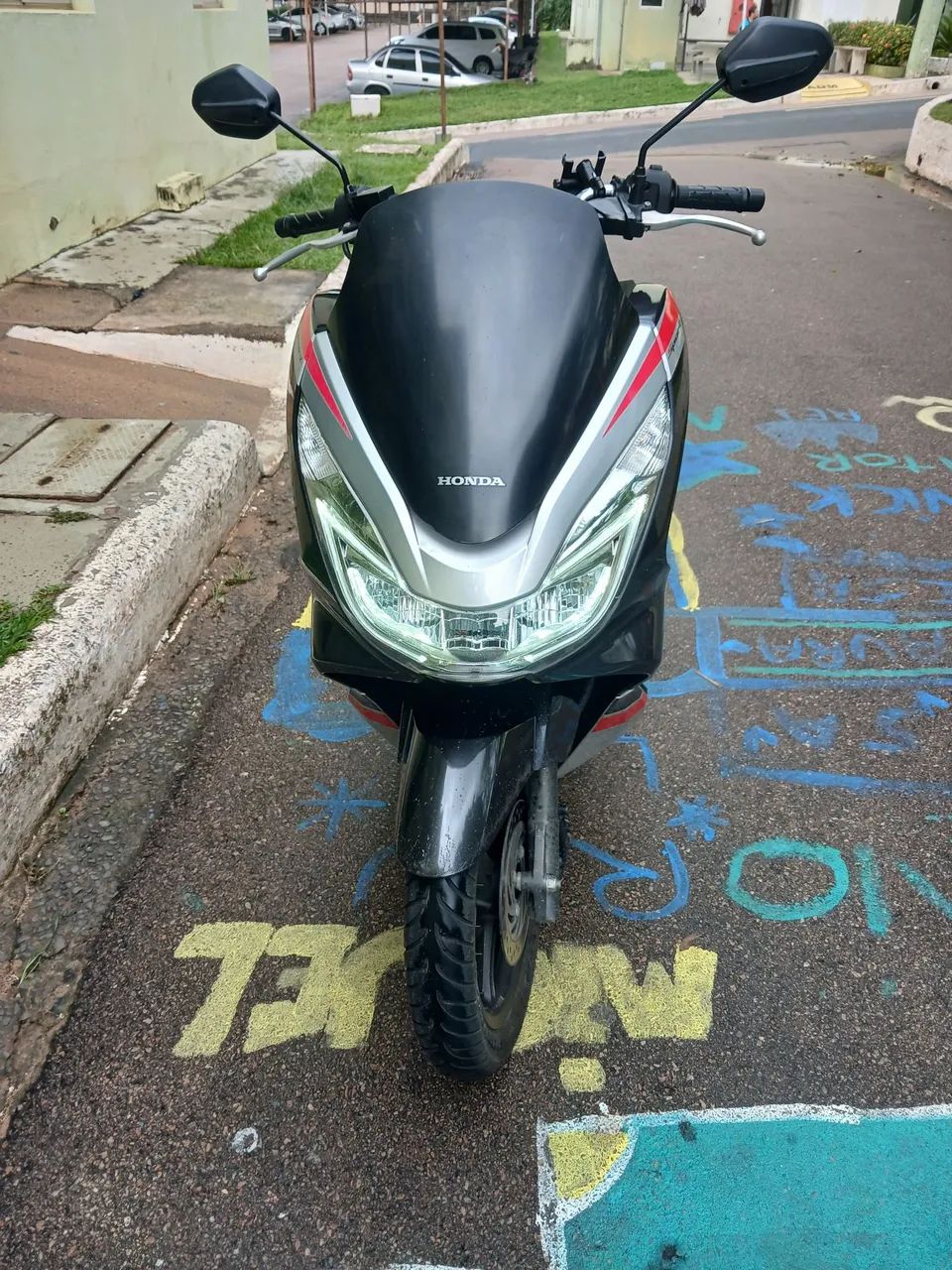 Moto pcx sport