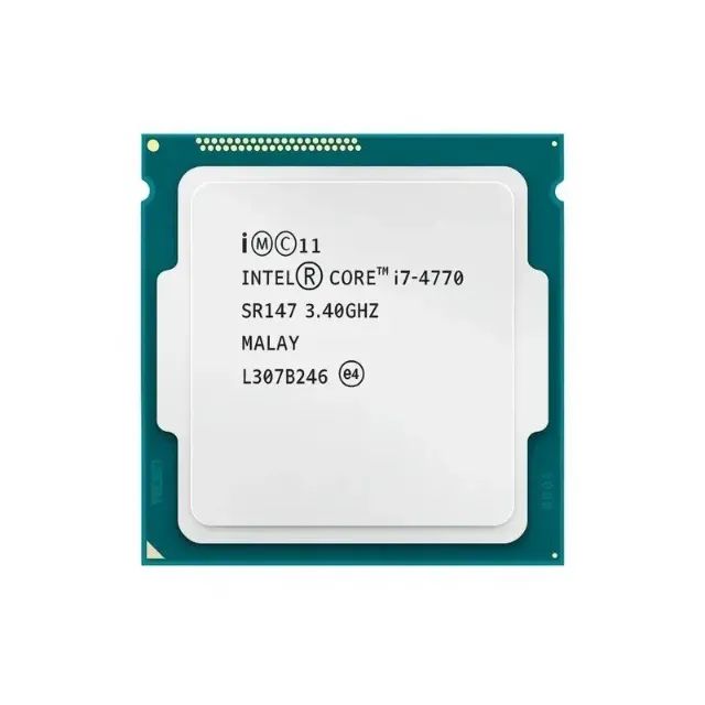 Vendo intel core i7 4770