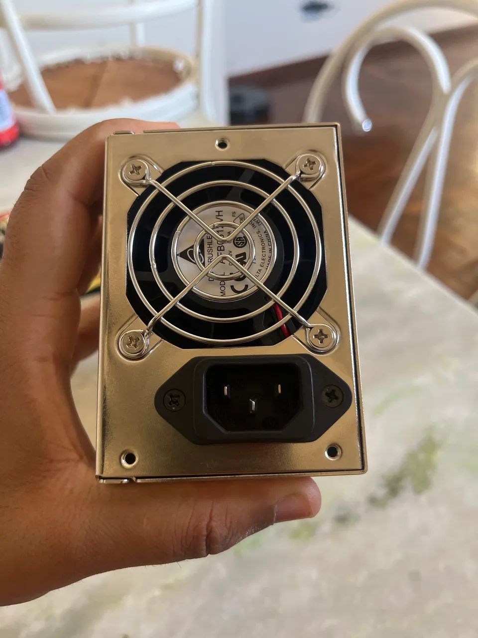 Fonte nova de servidor 460Ws: EMACS P2G-6460P - Foto 3